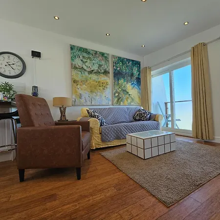 Chalet Ocean Swell Bude